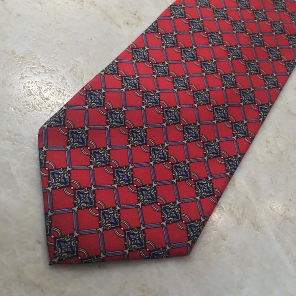 JoS. A. BANK SILK TIE - Picture 3 of 9